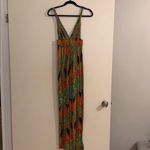 T-Bags Long Knit Dress